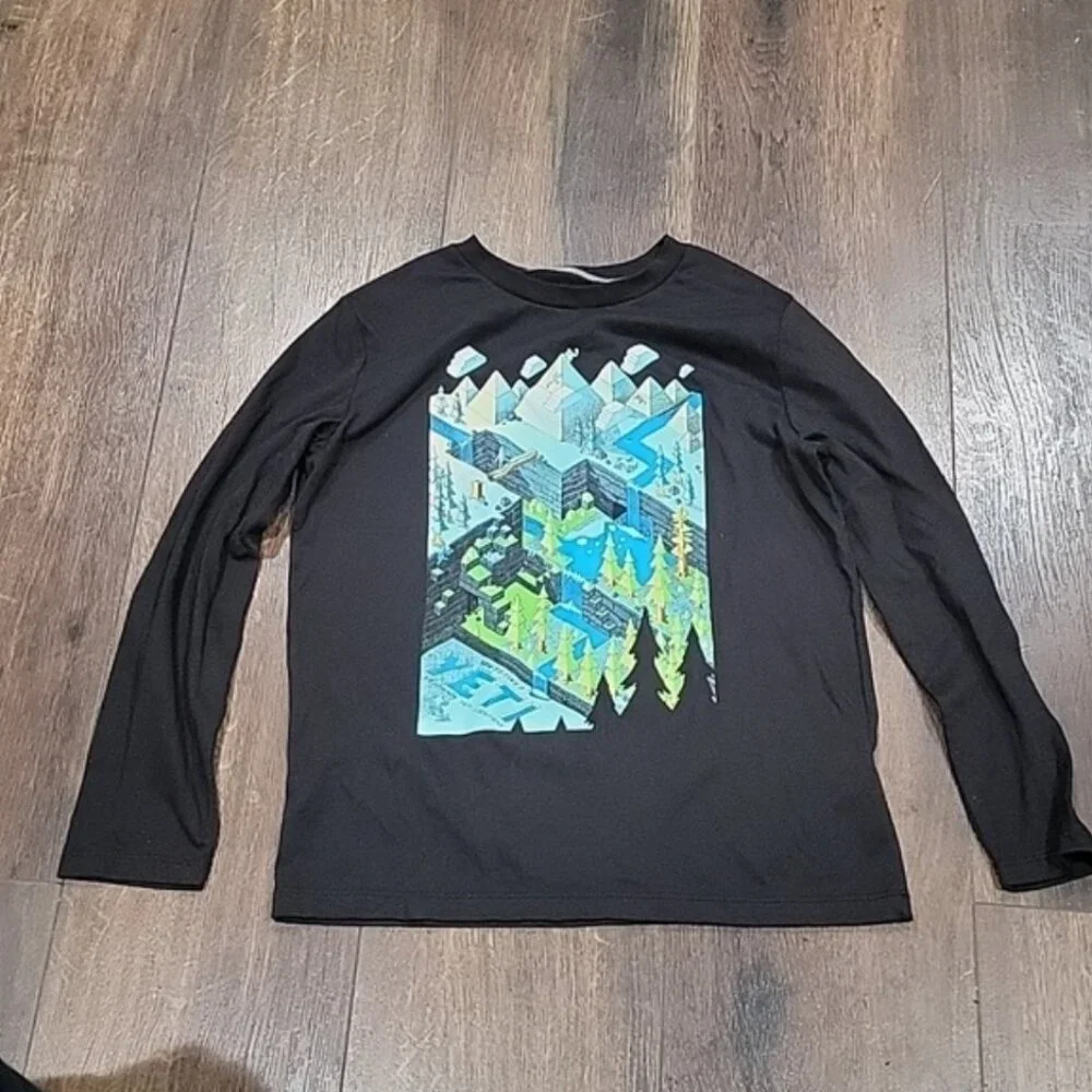 Old Navy Long Sleeve Tee